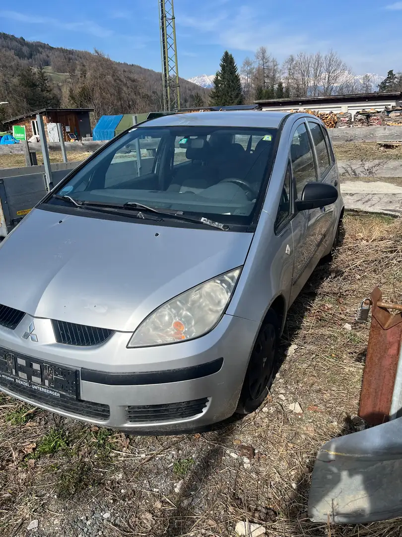 Mitsubishi Colt Colt 1,5 DI-D LP Silber - 2