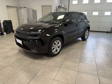 Avenger 1.2 turbo Longitude 100cv