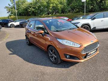 Titanium 1,6 TDCi