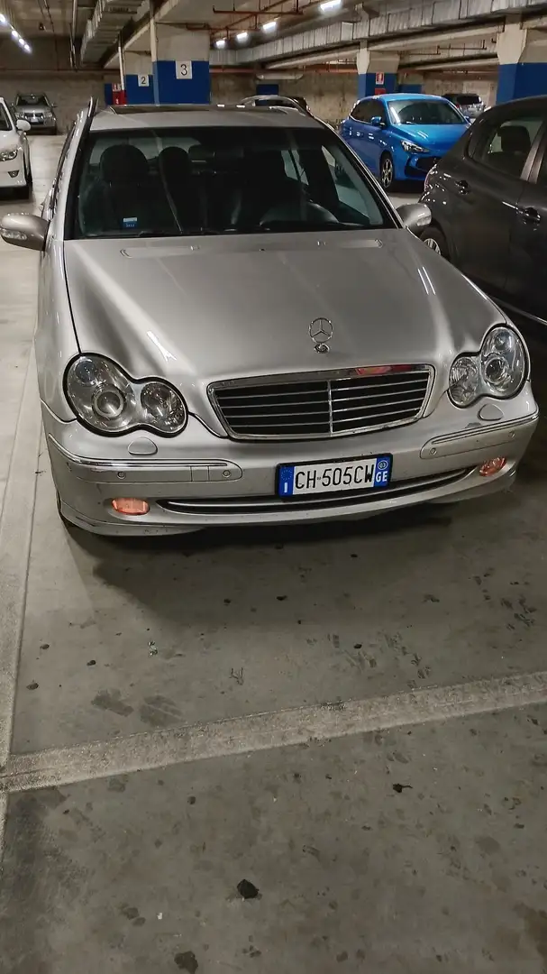 Mercedes-Benz C 270 SW cdi Avantgarde - 2