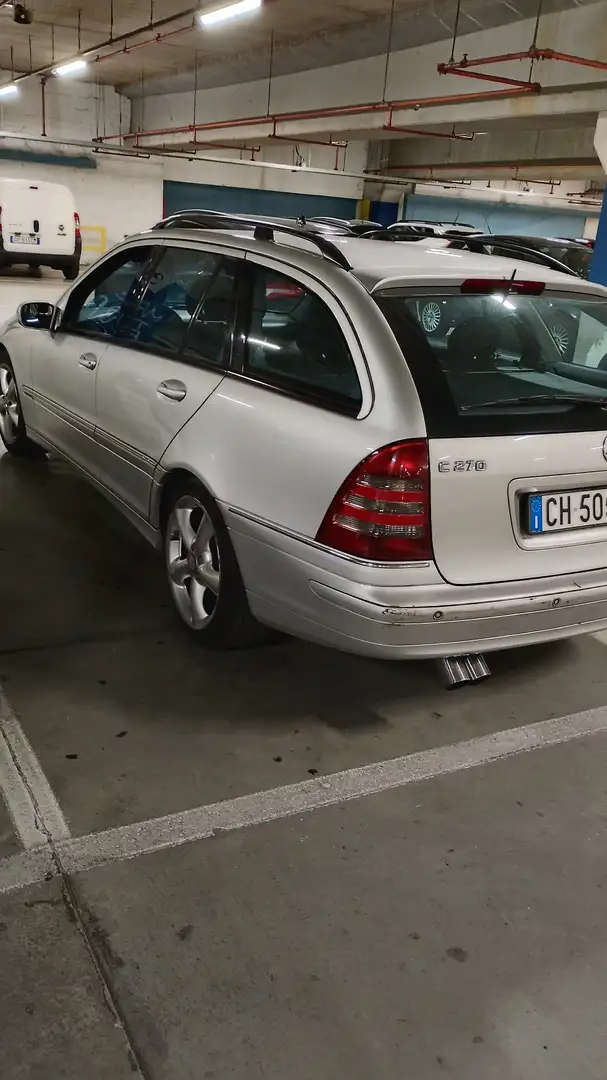 Mercedes-Benz C 270 SW cdi Avantgarde - 1