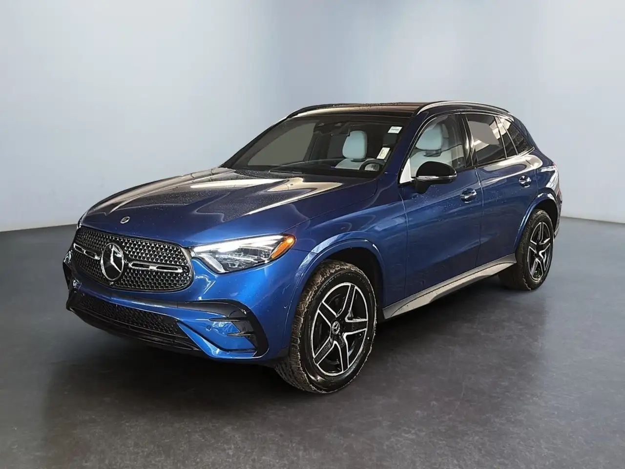 2026 Mercedes-Benz GLC