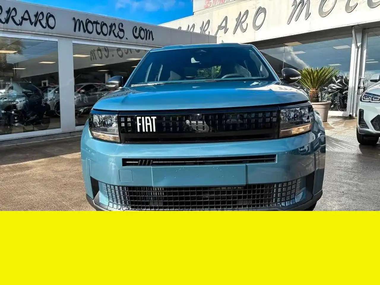 Fiat Panda 2026