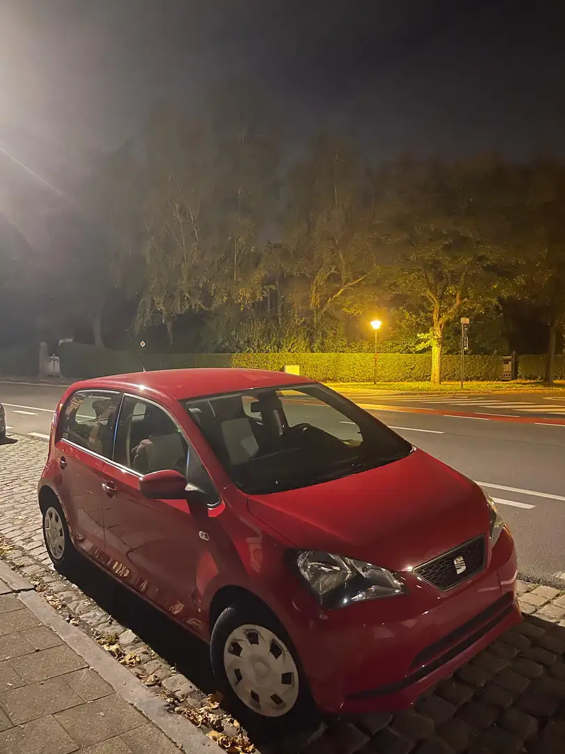 SEAT Mii 1.0 Ecomotive Reference - 1