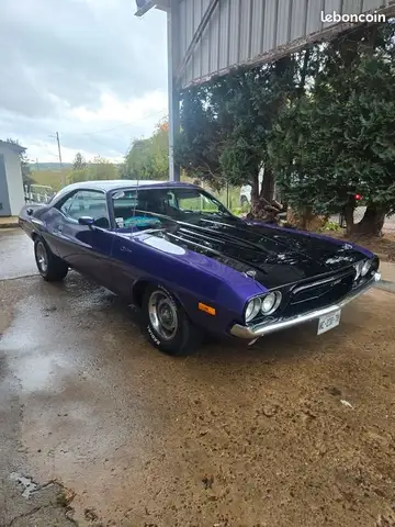 Dodge Challenger 1973