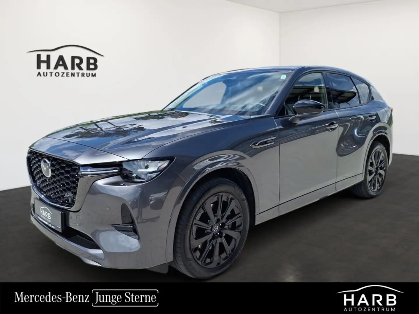 Mazda CX-60 CX-60 Grau - 2