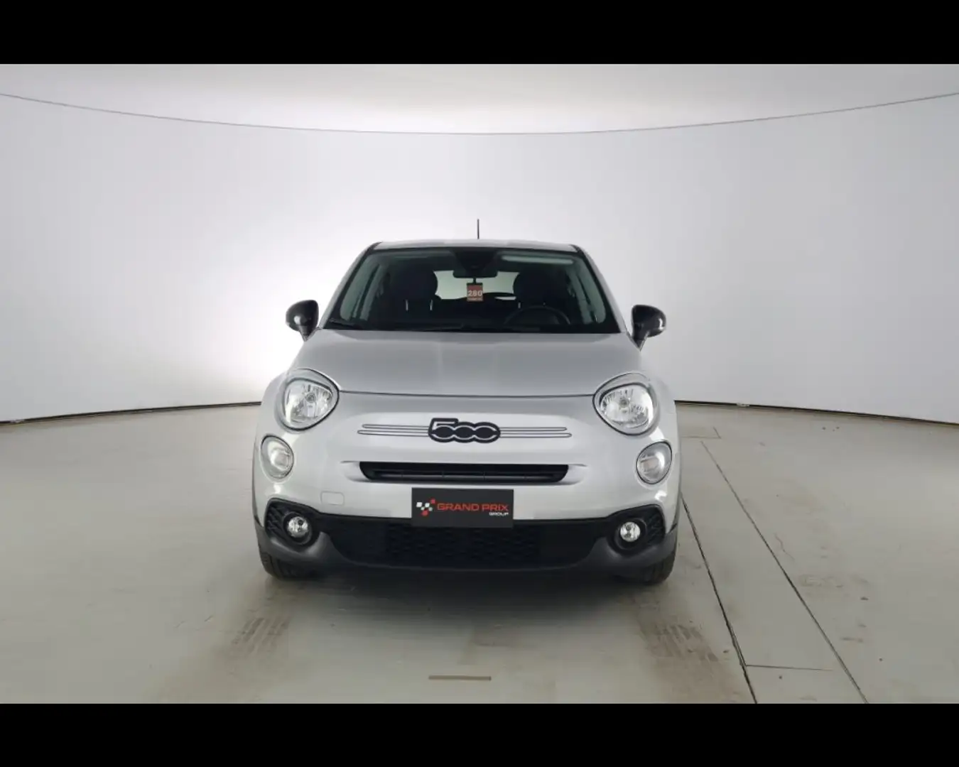 Fiat 500X 1.0 T3 120 CV Club Plateado - 2