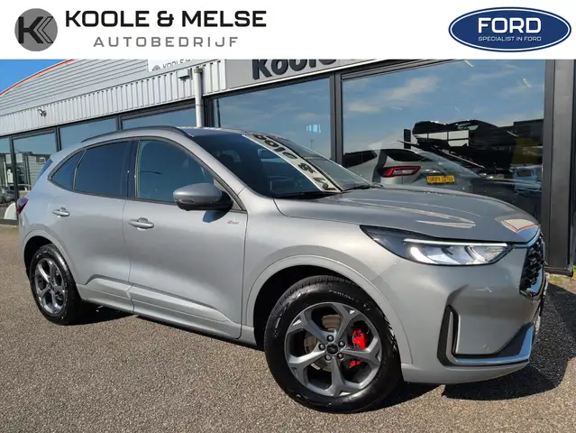 Ford Kuga 2.5 PHEV 243pk e-CVT ST-Line X | Trekhaak | AGR-st