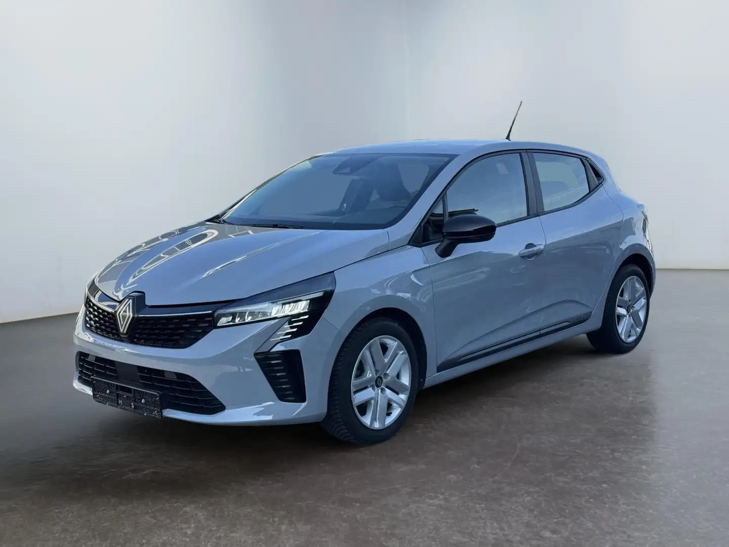 Renault Clio 1.0 TCe 90 Evolution Klima Navi Sitzheizung App... Grau - 1