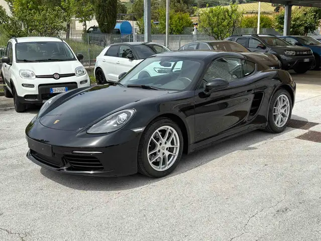 Porsche Cayman 718 Cayman 2.0 300cv-CAMBIO MANUALE-TAGL PORSCHE-