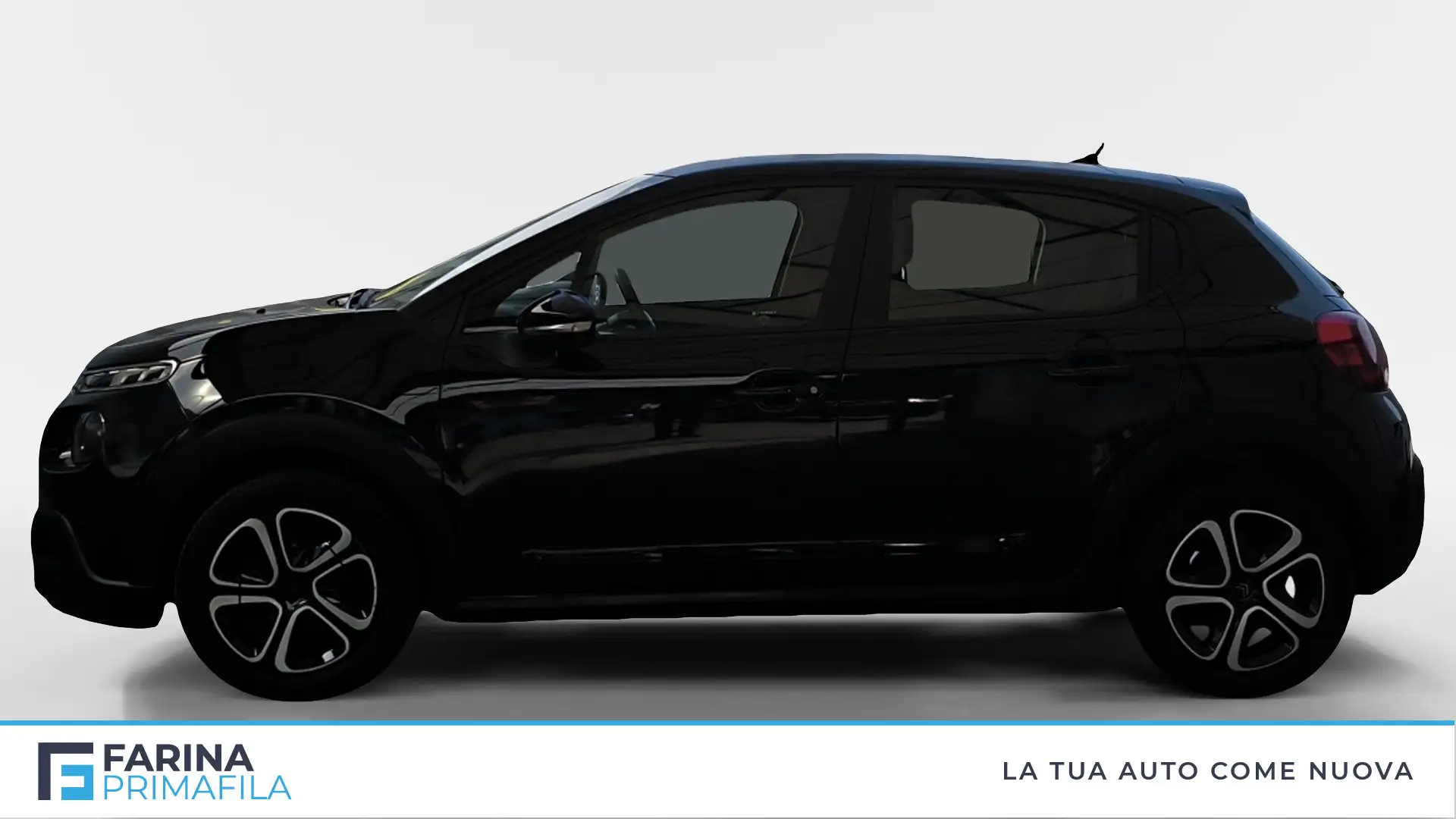 Citroen C3 1.2 PureTech Feel Nero - 2