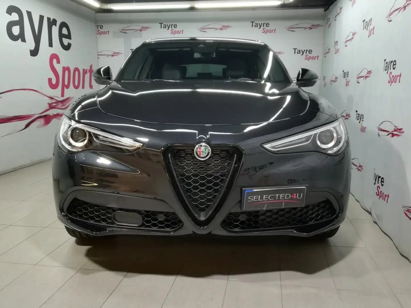 Alfa Romeo Stelvio 2.0 Veloce Q4 Aut. 280 - 2