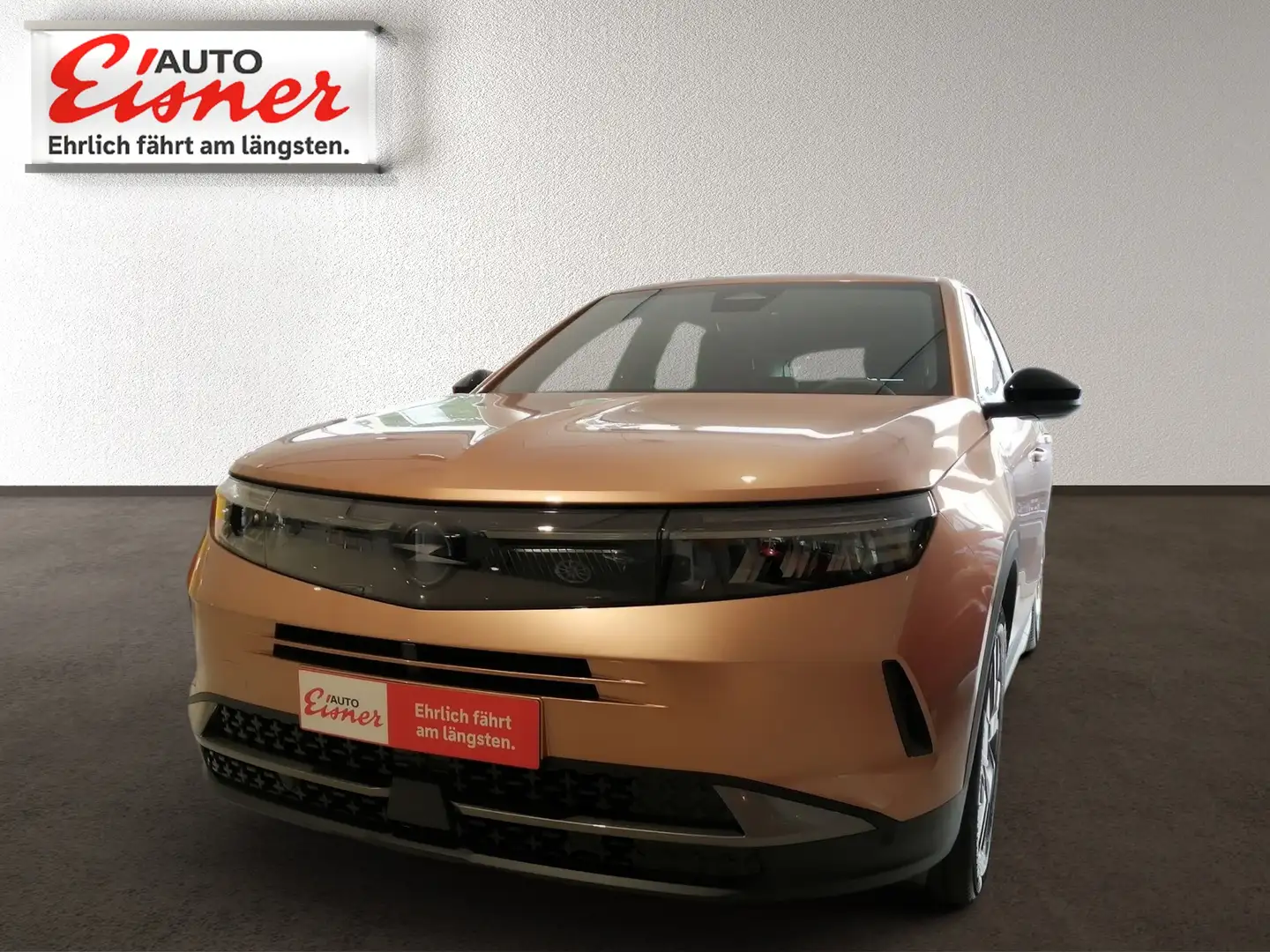 Opel Grandland HYBRID 1.2 Rückfahrkamera, Sitzheizung Bej - 2