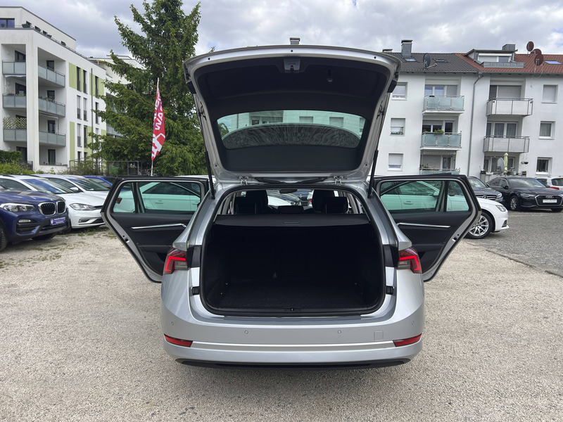 Skoda Octavia Octavia Combi Style AHK+PANO-SD+HEAD-UP+MEMORY — photo 10