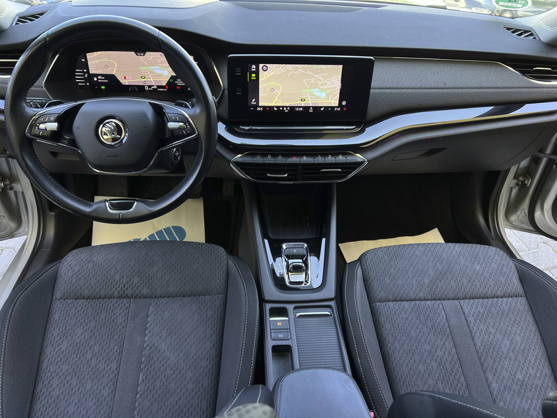 Skoda Octavia Octavia Combi Style AHK+PANO-SD+HEAD-UP+MEMORY — photo 13