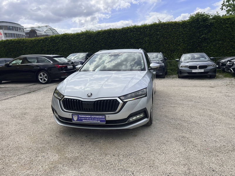 Skoda Octavia Octavia Combi Style AHK+PANO-SD+HEAD-UP+MEMORY — photo 2