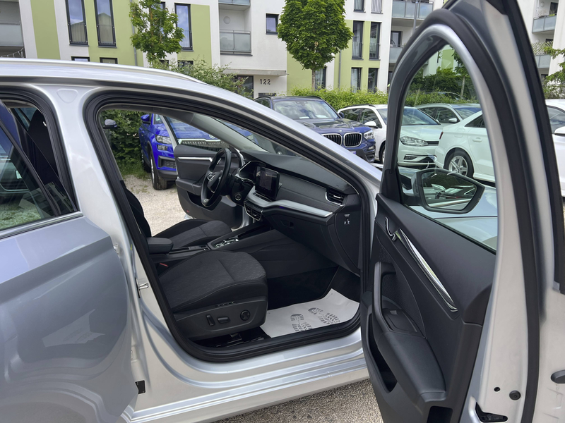 Skoda Octavia Octavia Combi Style AHK+PANO-SD+HEAD-UP+MEMORY — photo 12
