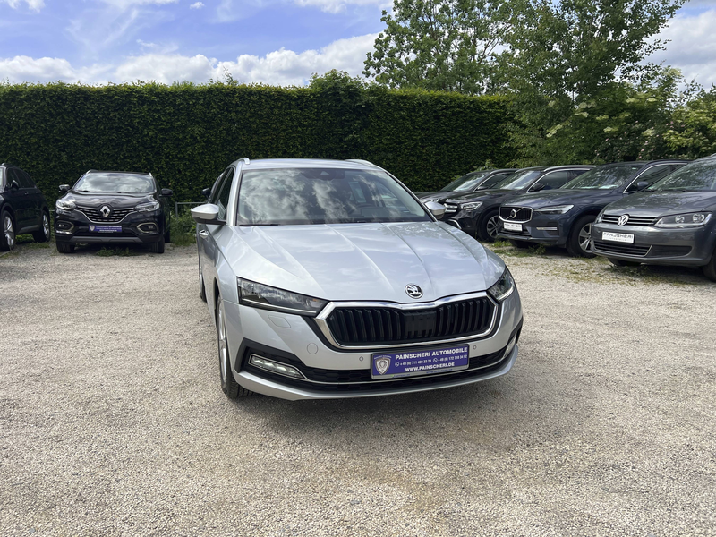 Skoda Octavia Octavia Combi Style AHK+PANO-SD+HEAD-UP+MEMORY