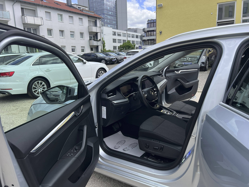Skoda Octavia Octavia Combi Style AHK+PANO-SD+HEAD-UP+MEMORY — photo 11