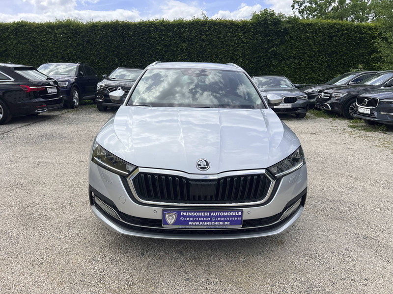 Skoda Octavia Octavia Combi Style AHK+PANO-SD+HEAD-UP+MEMORY — photo 3