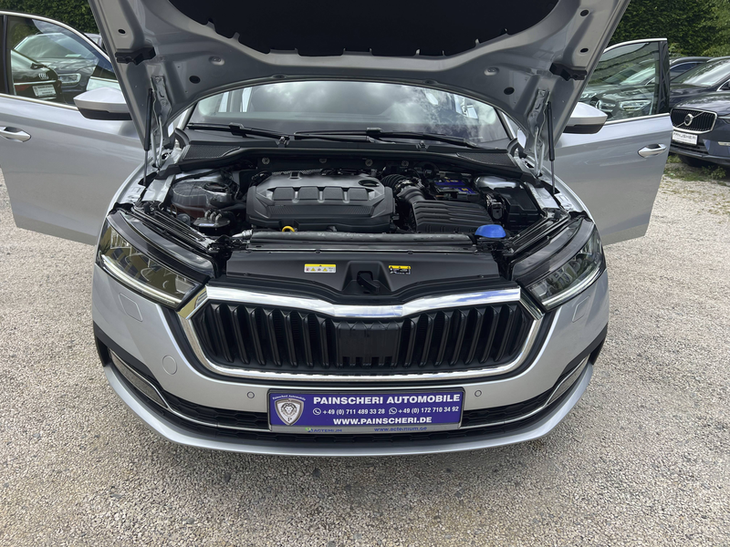 Skoda Octavia Octavia Combi Style AHK+PANO-SD+HEAD-UP+MEMORY — photo 9