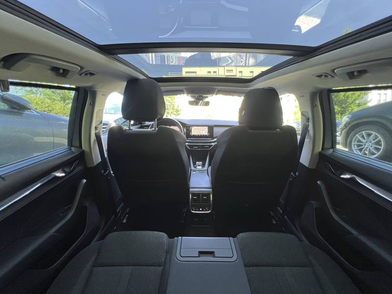 Skoda Octavia Octavia Combi Style AHK+PANO-SD+HEAD-UP+MEMORY — photo 14