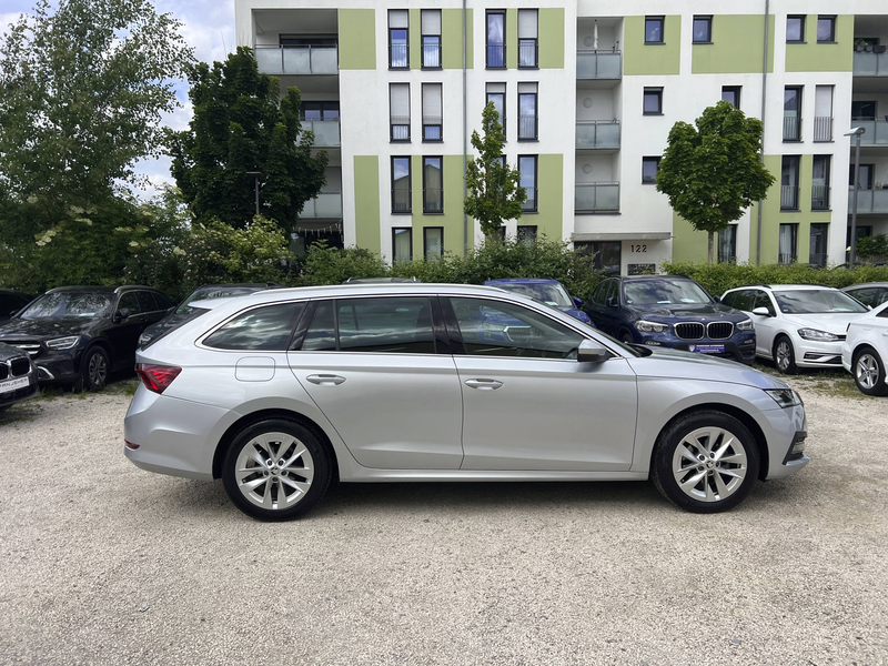 Skoda Octavia Octavia Combi Style AHK+PANO-SD+HEAD-UP+MEMORY — photo 6