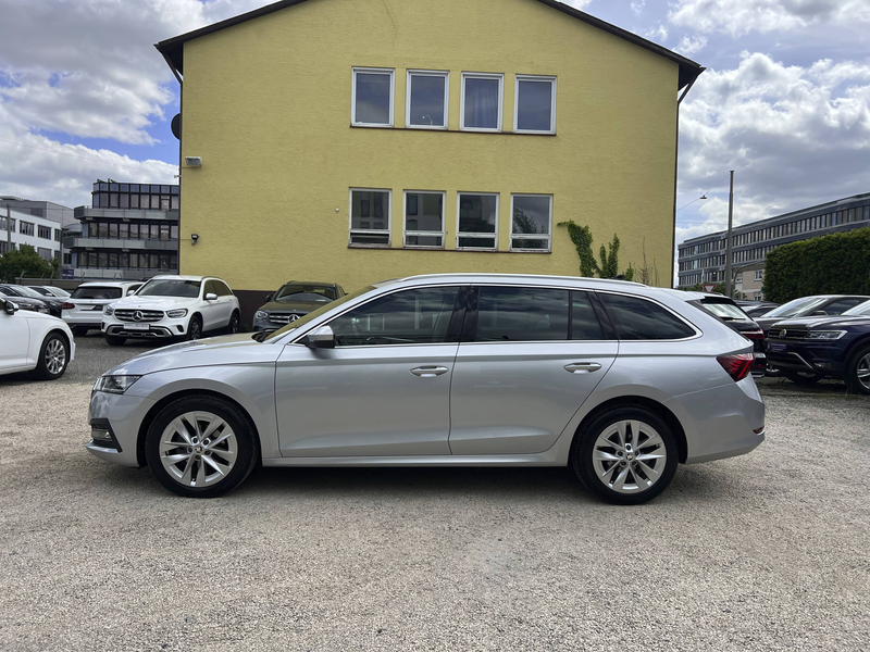 Skoda Octavia Octavia Combi Style AHK+PANO-SD+HEAD-UP+MEMORY — photo 8