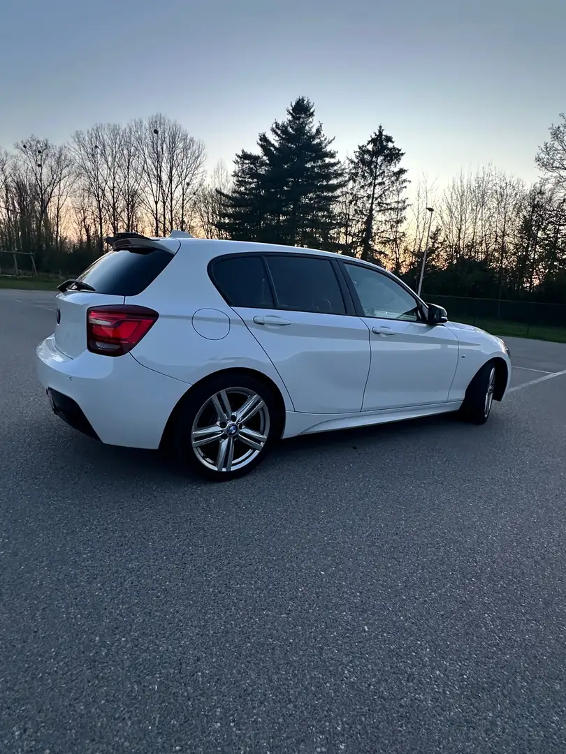 BMW 118 118d Aut. Sport Line - 2