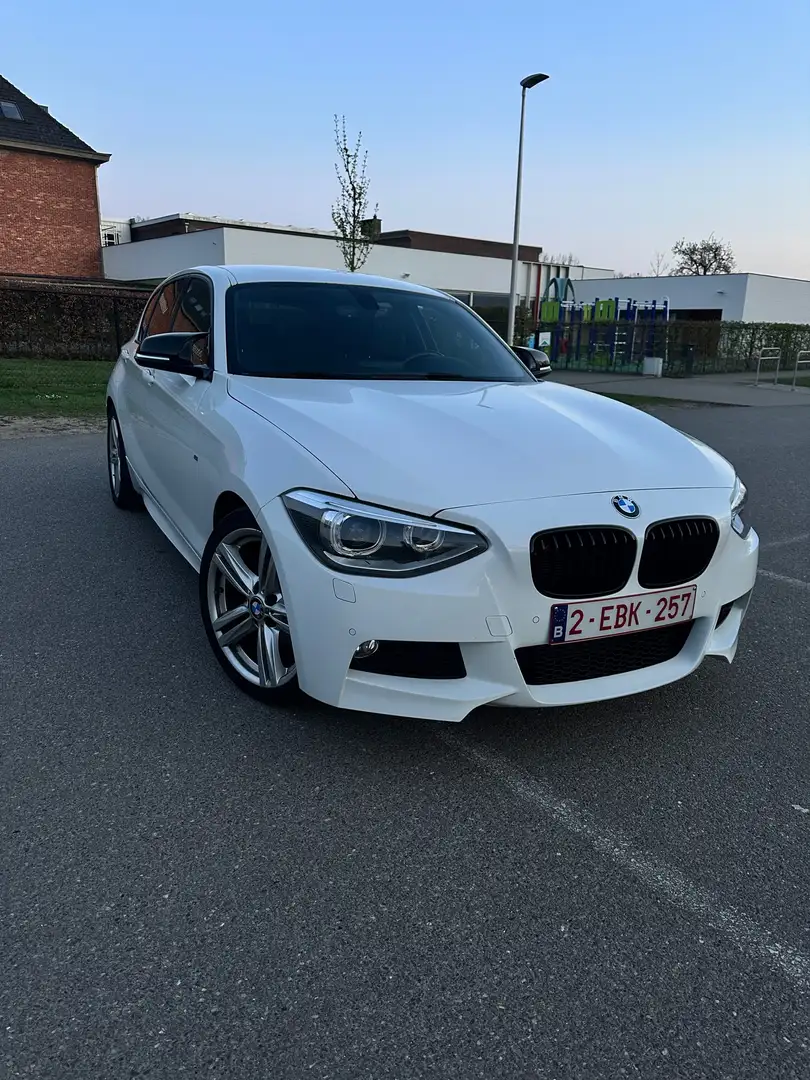 BMW 118 118d Aut. Sport Line - 1