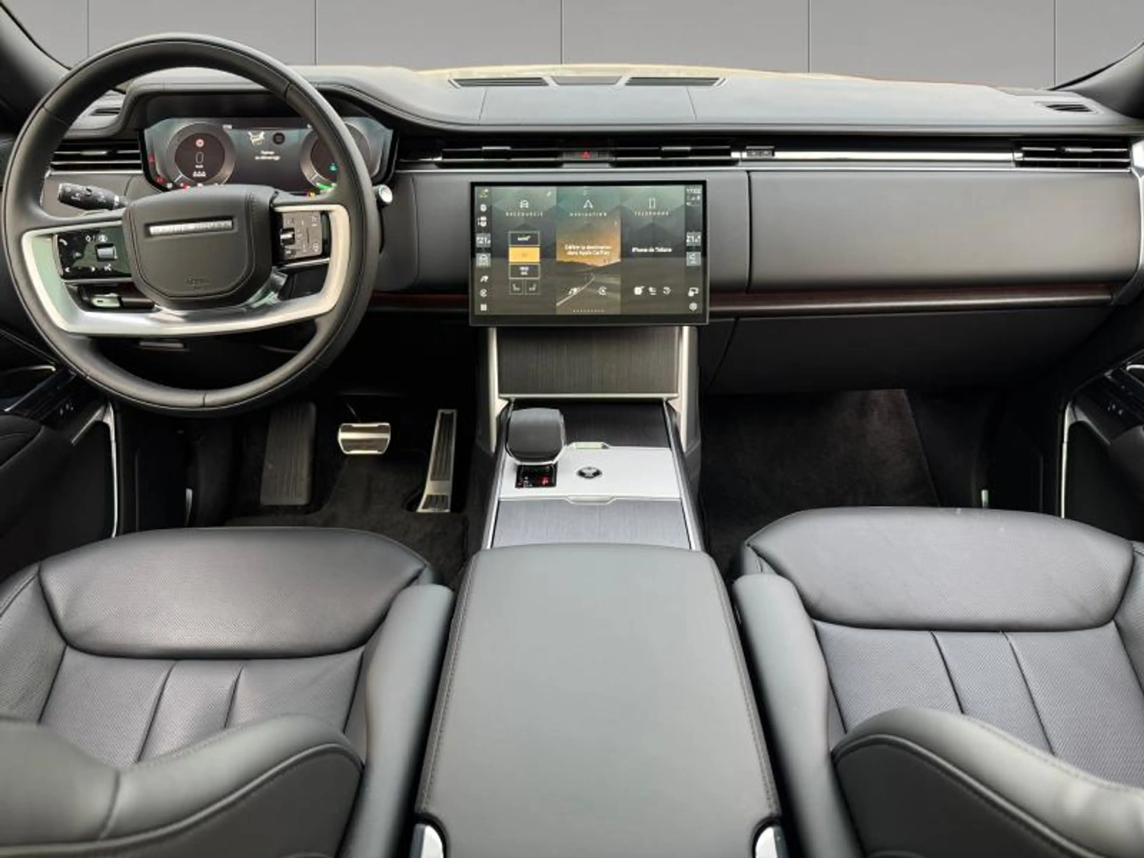 Land Rover Range Rover SWB P460e HSE EDITION Warranty until 12/2030 — photo 4