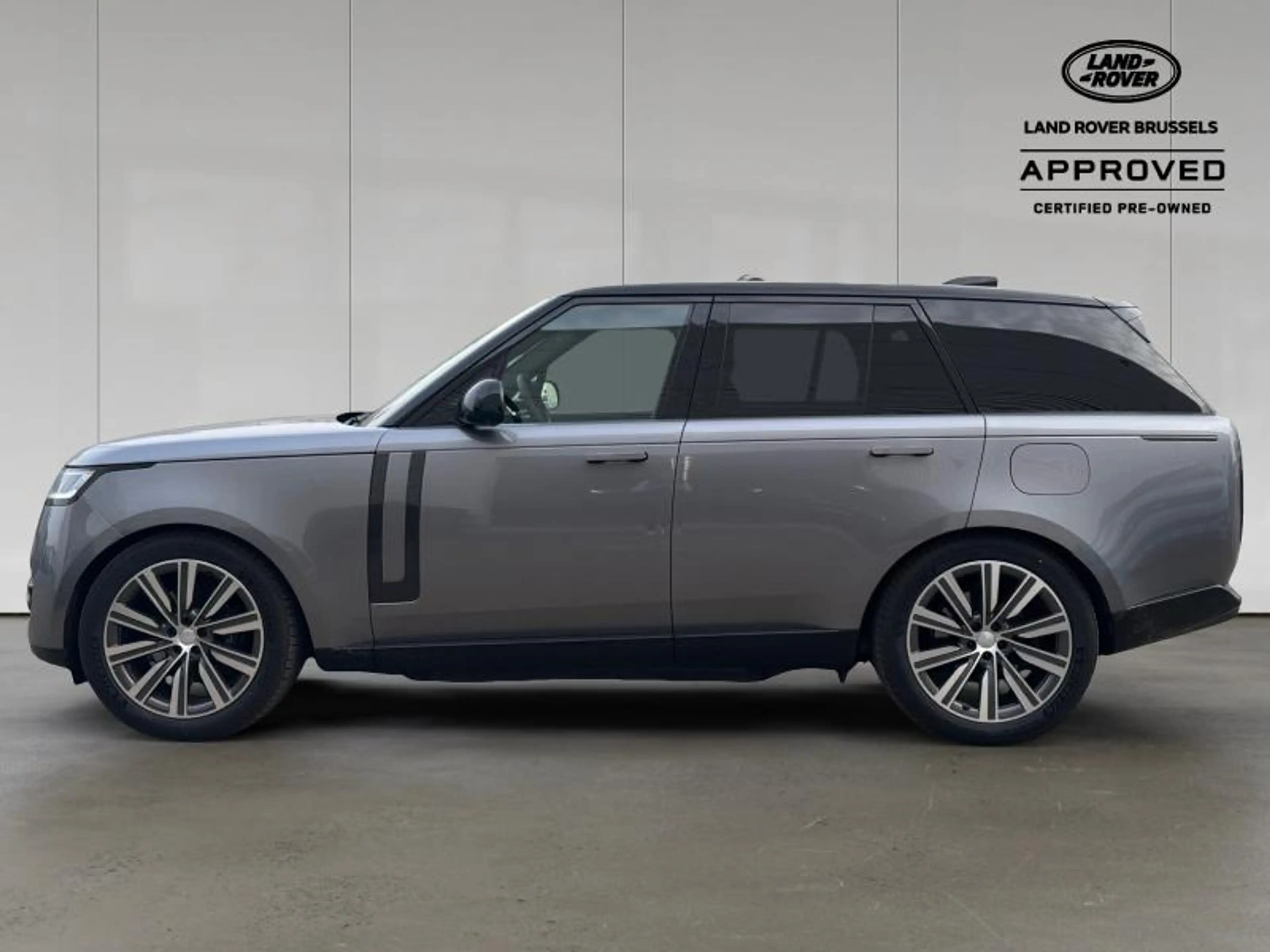 Land Rover Range Rover SWB P460e HSE EDITION Warranty until 12/2030 — photo 7