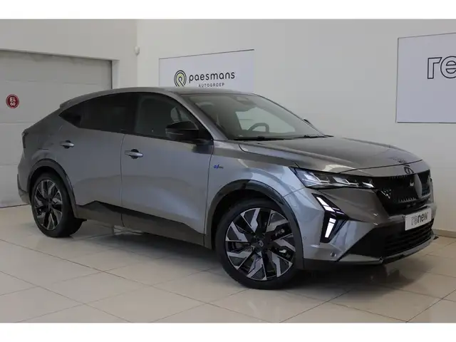 Renault Rafale Esprit Alpine E-Tech Full Hybrid 200