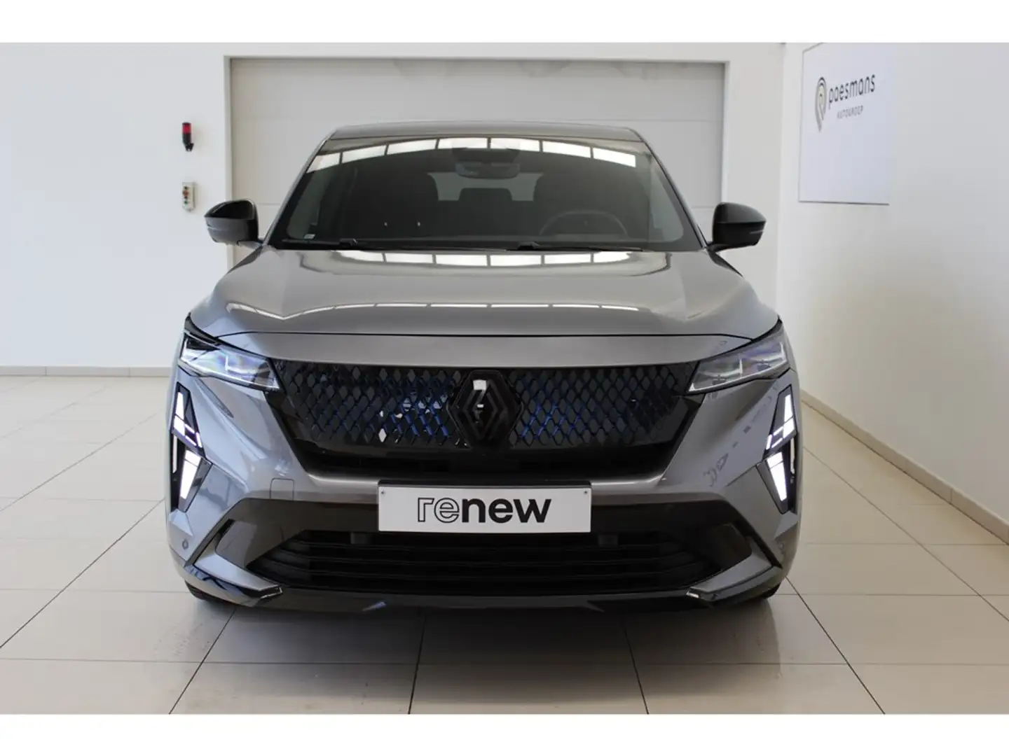 Renault Rafale Esprit Alpine E-Tech Full Hybrid 200 Gris - 2