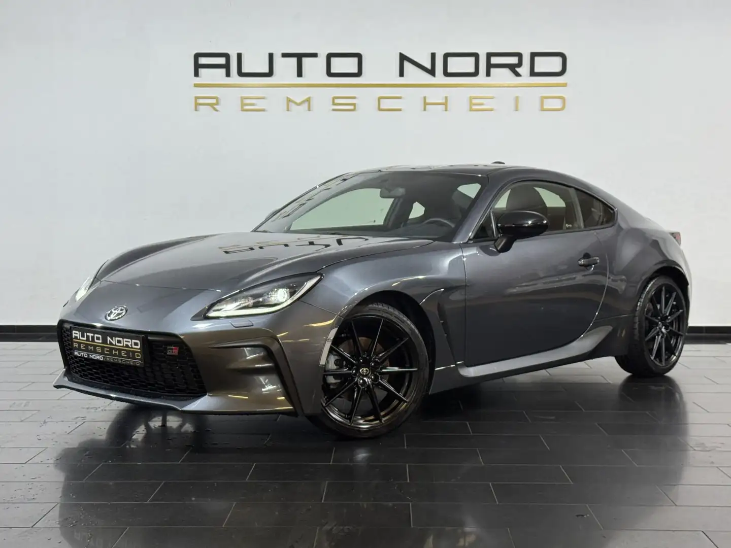 Toyota GR86 Premium *Virtual*CarPlay*Matrix*ACC*DAB* Grau - 1
