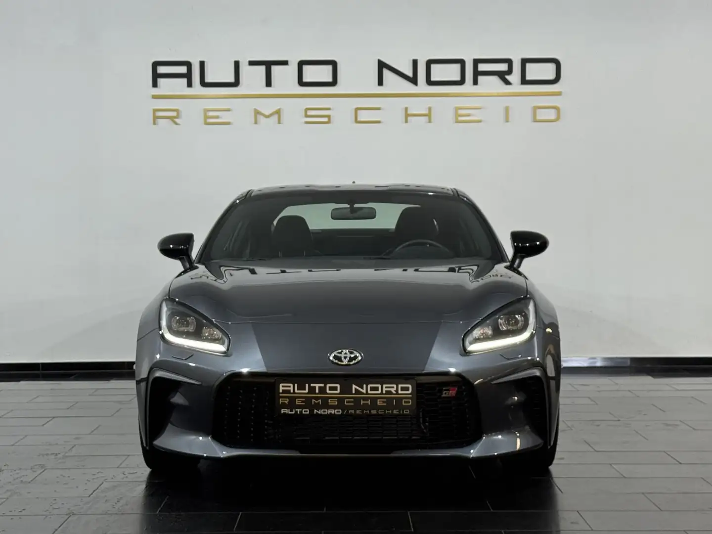 Toyota GR86 Premium *Virtual*CarPlay*Matrix*ACC*DAB* Grau - 2