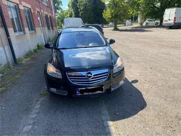 Insignia Sports Tourer 2.0 CDTi Edition DPF