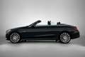 Mercedes-Benz C 180 C Cabriolet Automaat AMG Line | Premium Pakket | L Negro - thumbnail 2