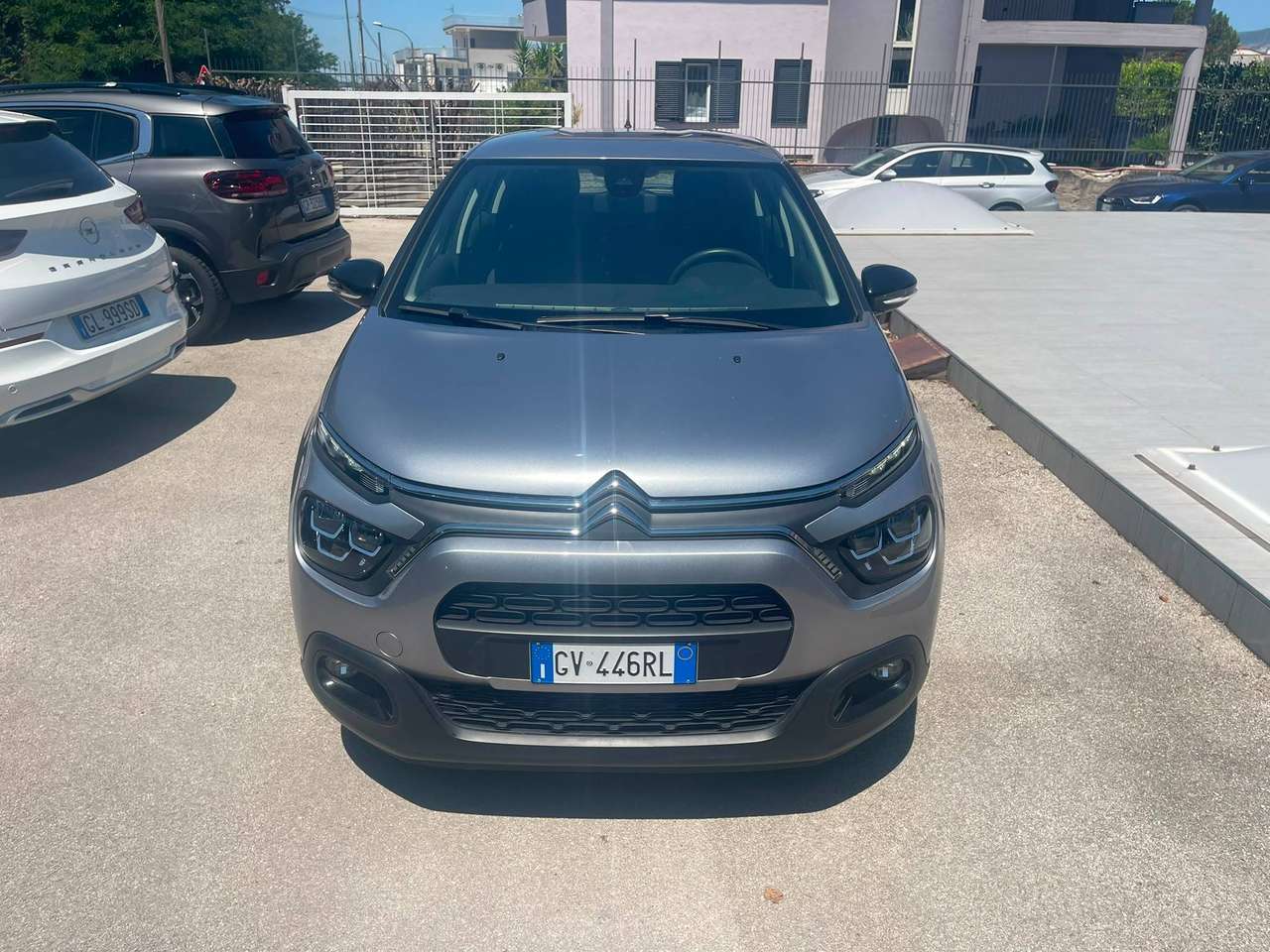 Citroen C3 C3  1.5 bluehdi Plus s