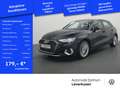 Audi A3 Sportback Advanced S-TRON AHK ACC NAVI VIR Schwarz - thumbnail 1
