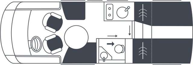 Alții iSmove 6.9 E *sofort verfügbar*