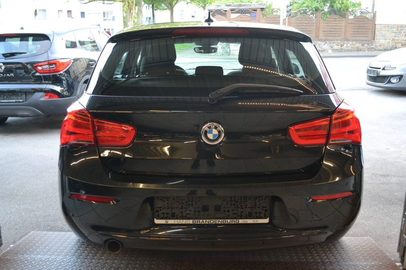 BMW 118 D Sport Line *Co²-104g*LED*NAVIGATION*TEMPOMAT — photo 4