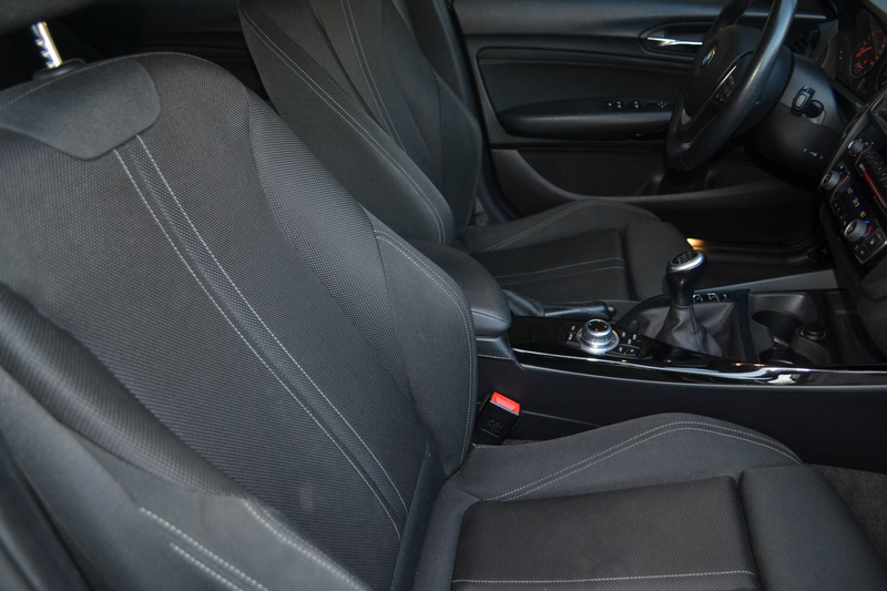 BMW 118 D Sport Line *Co²-104g*LED*NAVIGATION*TEMPOMAT — photo 14