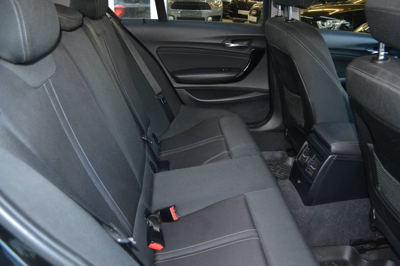 BMW 118 D Sport Line *Co²-104g*LED*NAVIGATION*TEMPOMAT — photo 11