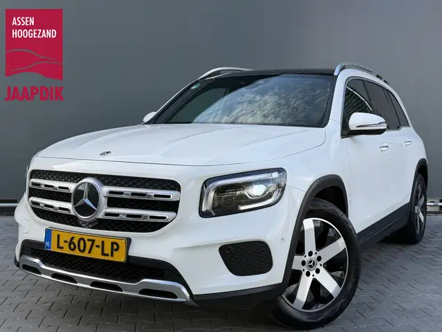 Mercedes-Benz GLB 180 BWJ 2021 | Bus Sol Luxury 7p. AUTOMAAT | PANO DAK