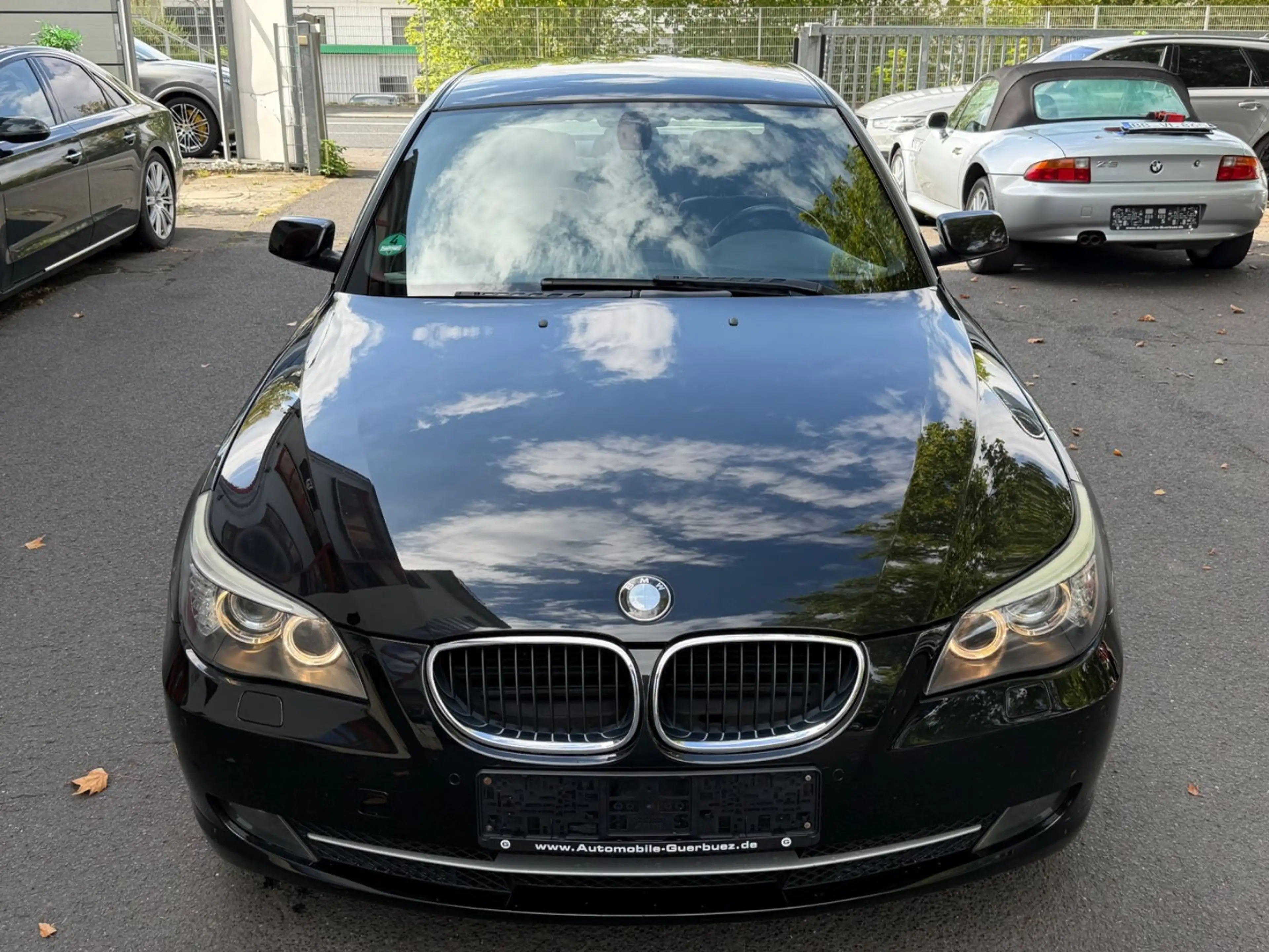 BMW 520 i Edition Lifestyle XENON~NAVI~KLIMA~PDC — photo 2