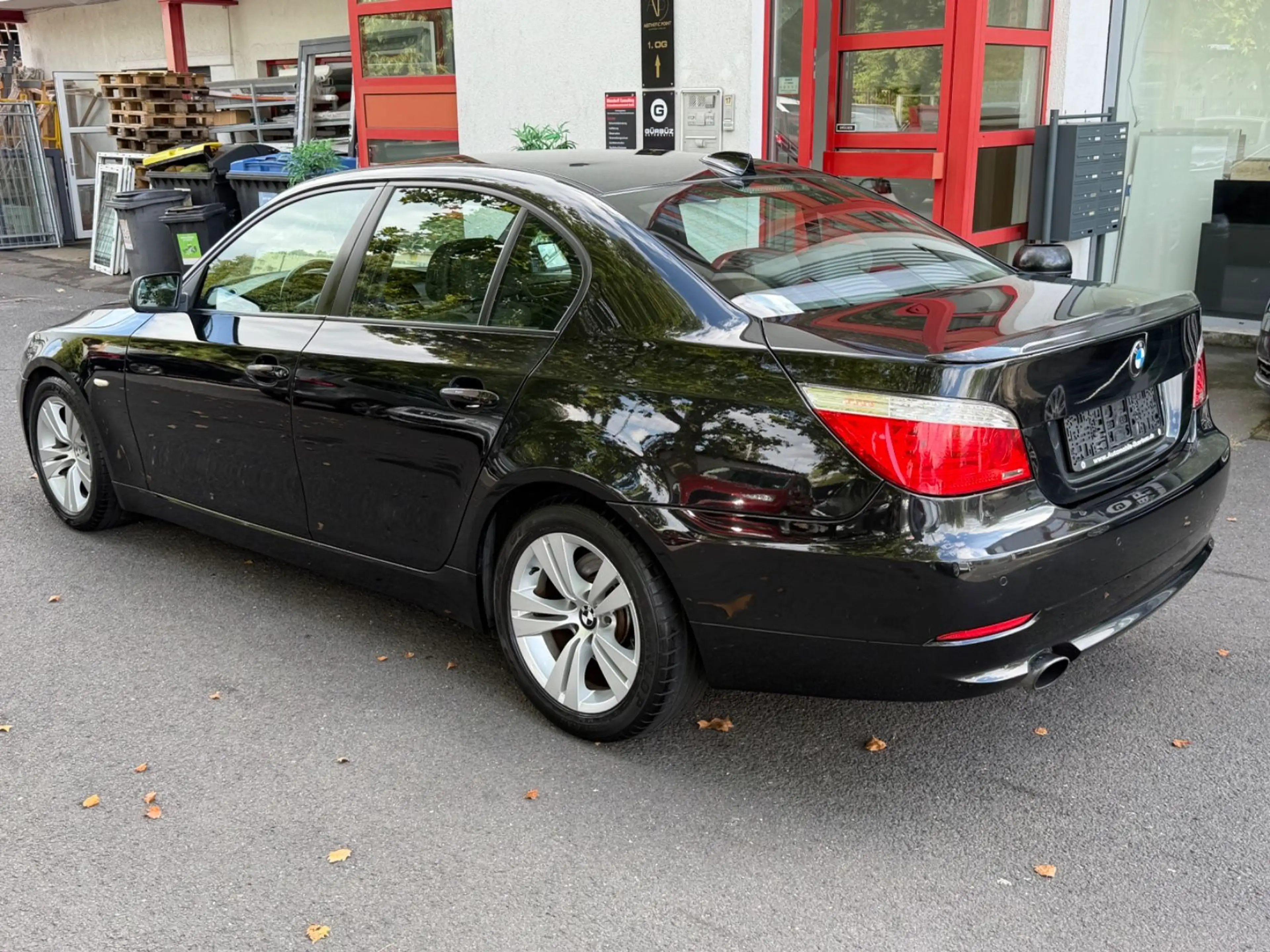 BMW 520 i Edition Lifestyle XENON~NAVI~KLIMA~PDC — photo 8