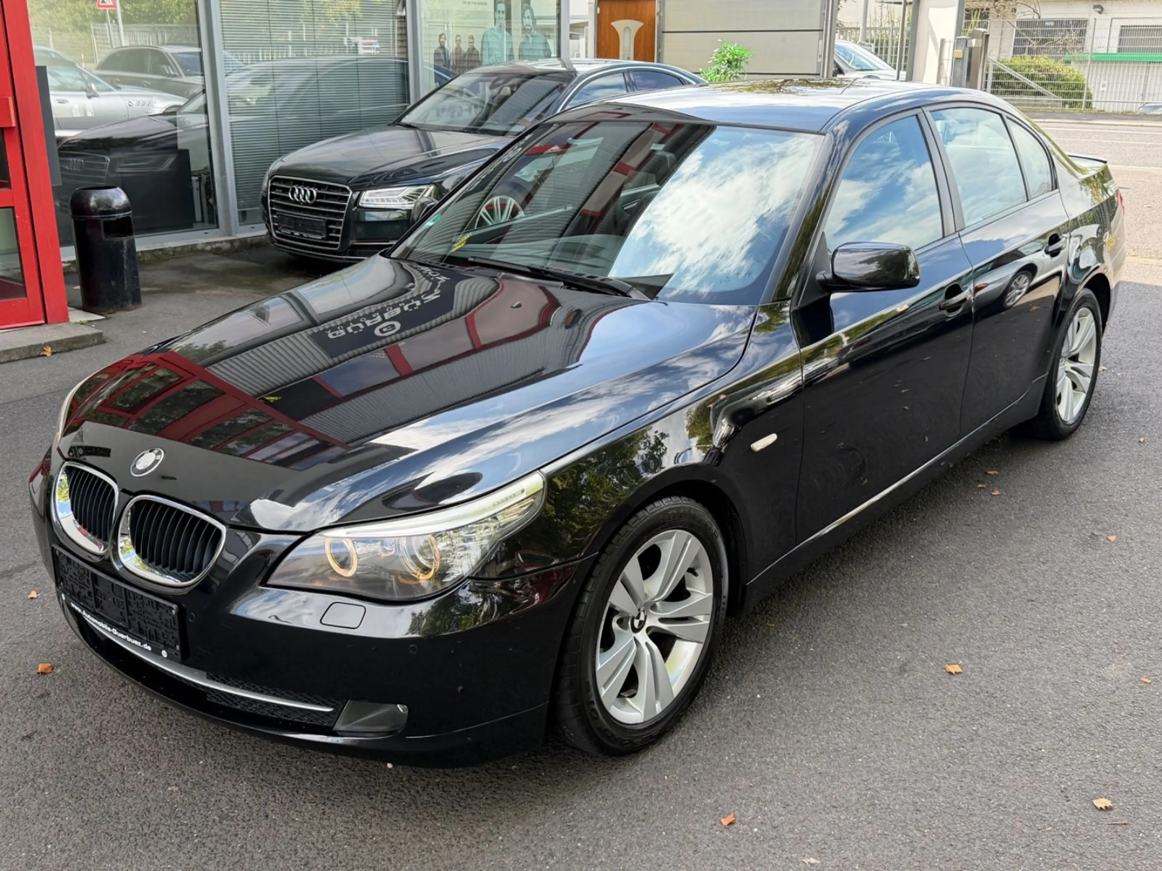 BMW 520 i Edition Lifestyle XENON~NAVI~KLIMA~PDC — photo 3