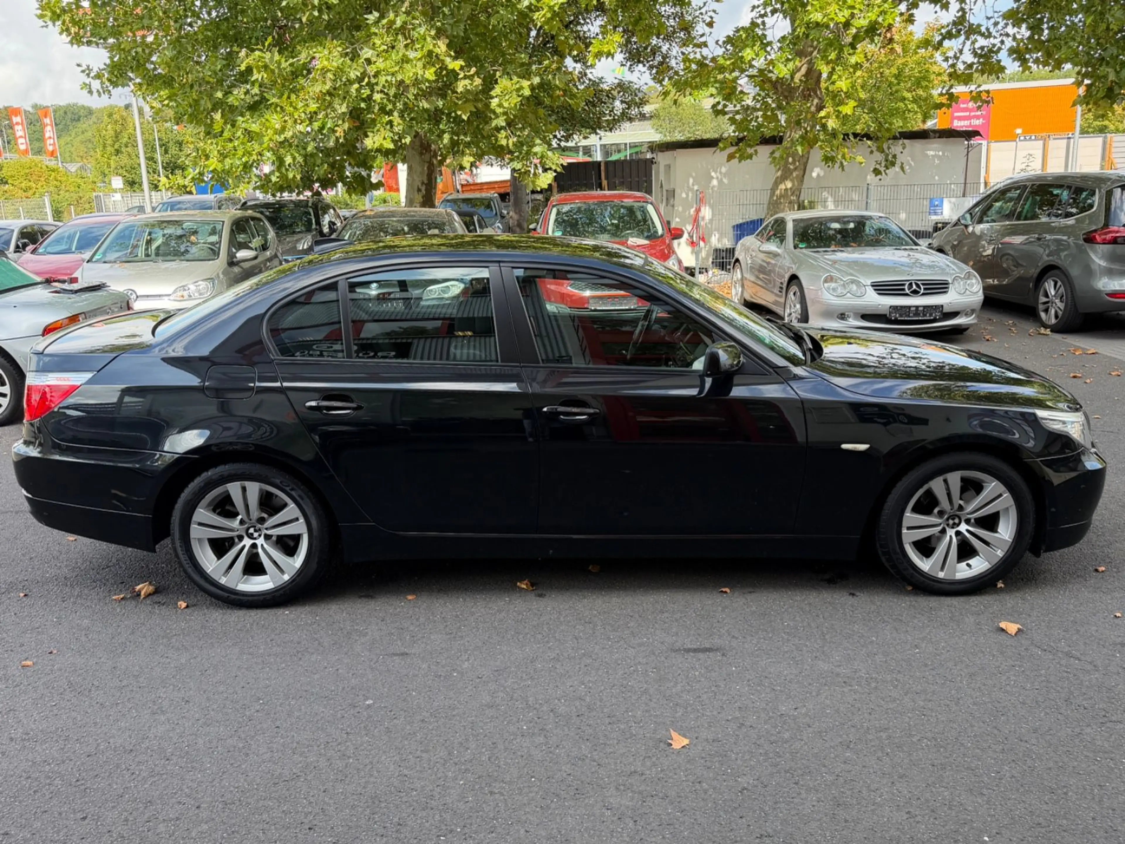BMW 520 i Edition Lifestyle XENON~NAVI~KLIMA~PDC — photo 5