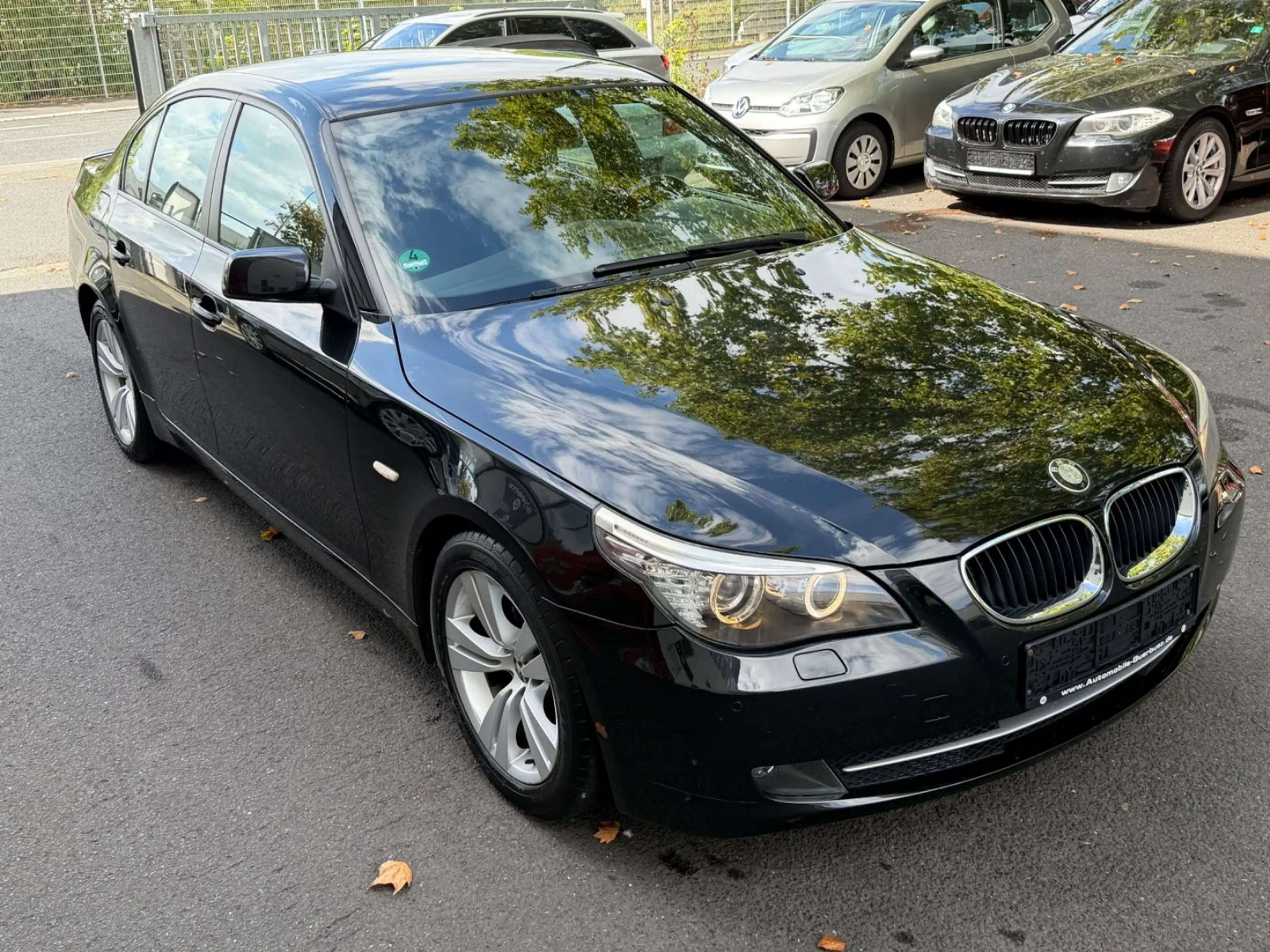 BMW 520 i Edition Lifestyle XENON~NAVI~KLIMA~PDC